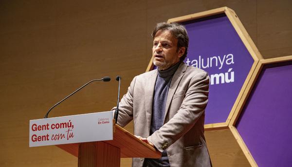 Jaume Asens Oriol Daviu
