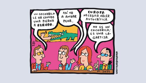 El fascismo, Italia y los politólogos de la tele, por Mauro Entrialgo