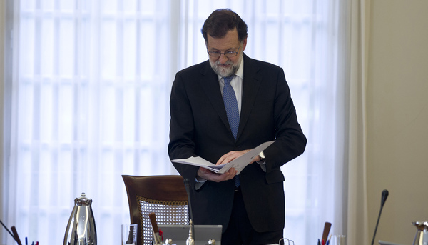 27 octubre Rajoy 2