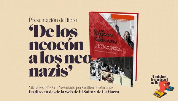 unidas frente al odio imagen web streaming