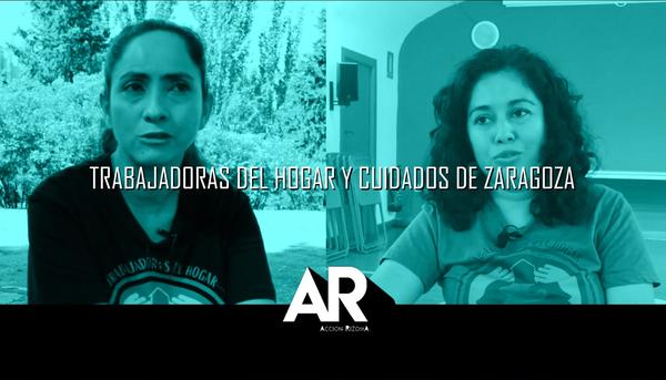 AR Trabajadoras del hogar de Zaragoza