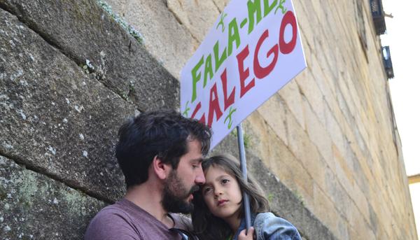 fálame galego