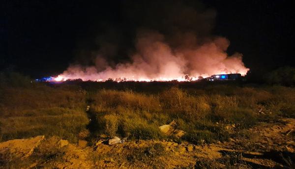 incendio Lepe