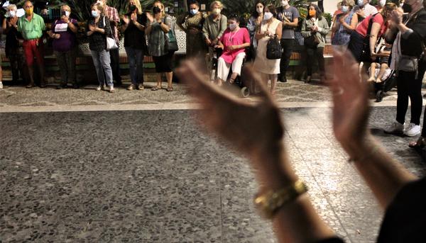 Andalucía clama por justicia feminista - 9