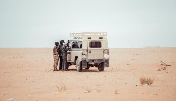 Sahara Occidental - 1