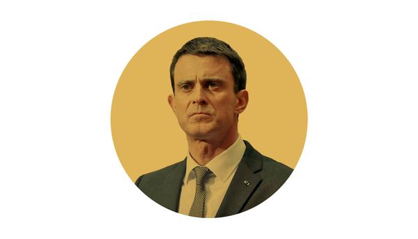 Manuel Valls -perfil