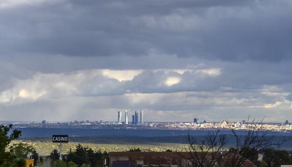 Las 5 torres Madrid Casino Torrelodones