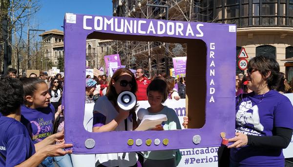 Las muchas manifestaciones feministas de Andalucía - 7
