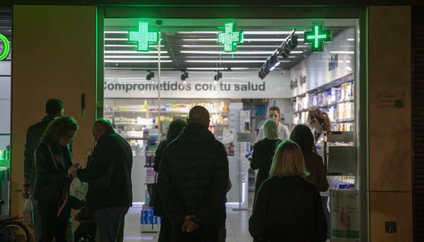 Farmacias Madrid - 1