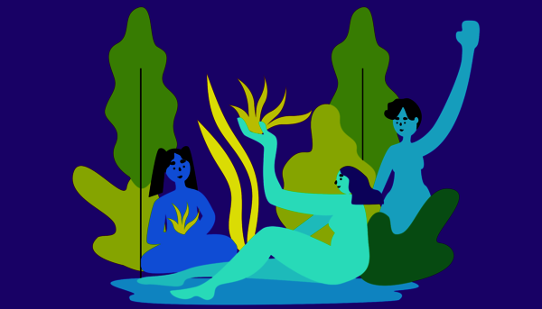Ilustración Guate La Cuerda