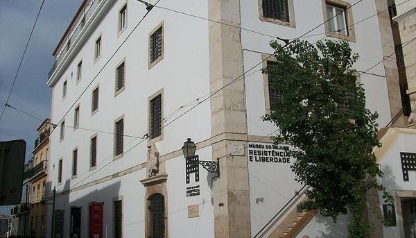 Museo do Aljube en Lisboa