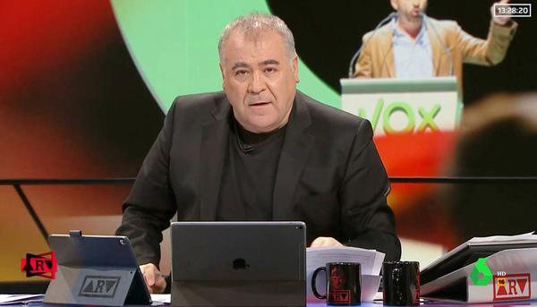 Ferreras Al Rojo Vivo 2