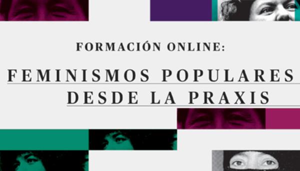 Feminismos populares desde la praxis (miniatura 24h)