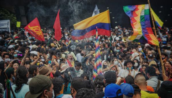Paro Nacional Colombia2