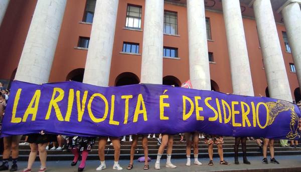 rivolta e desiderio