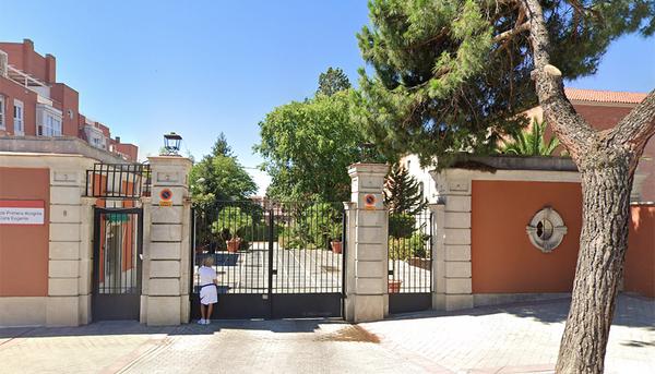 Centro de Primera Acogida Isabel Clara Eugenia
