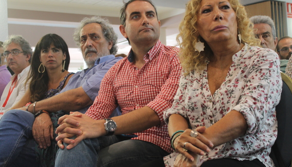 Pilar Tavora asamblea