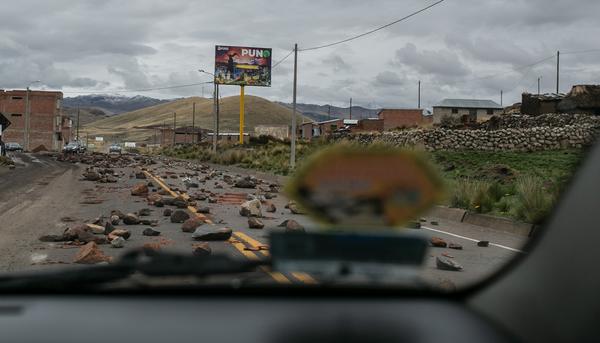 Puno Peru - 7