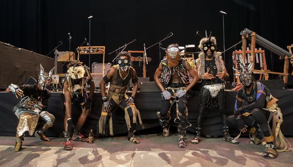 Fulu Miziki, guerreros musicales dispuestos a dar batalla por el medio ambiente