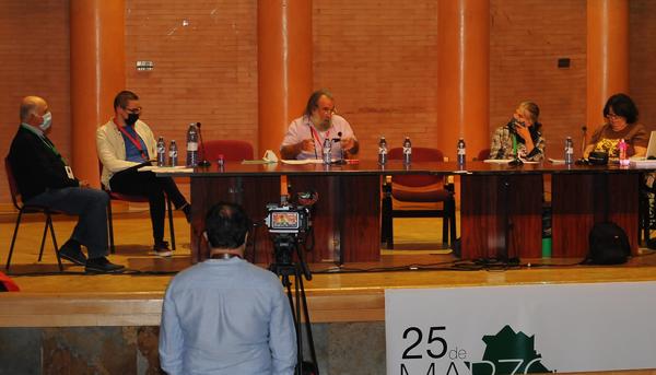 Congreso Reforma Agraria Extremadura 2
