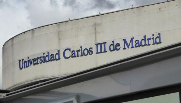 Universida Carlos III fachada