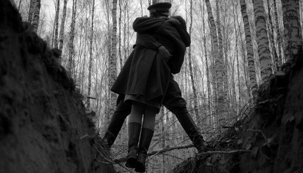 Andrei Tarkovsky's Ivan's Childhood 