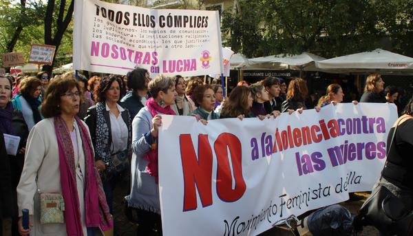 Sevilla contra las violencias machistas