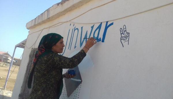 Jinwar Rojava