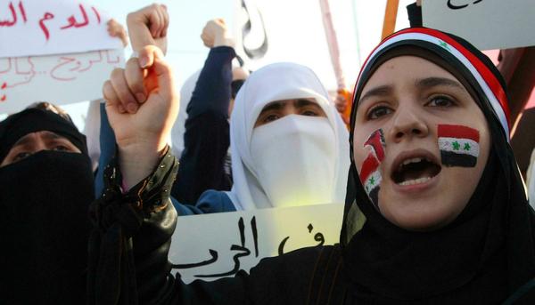 Primavera arabe 10 años después - 4