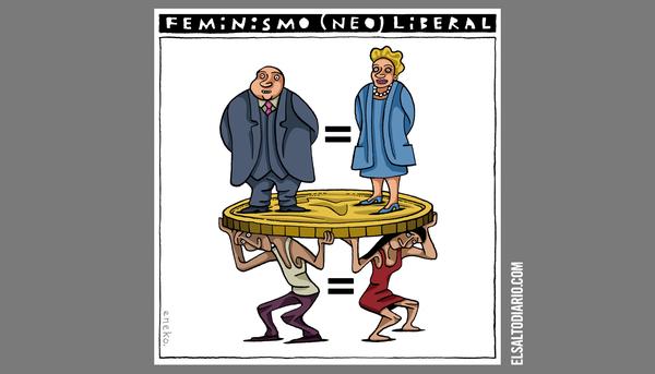 Eneko feminismo liberal portada