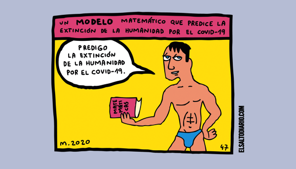 El modelo matematico Mauro Entrialgo