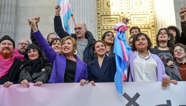 Irene Mar Ley trans