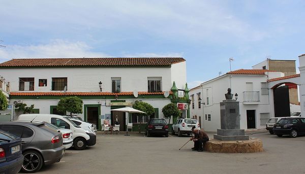 Plaza de Miguel Sesmero