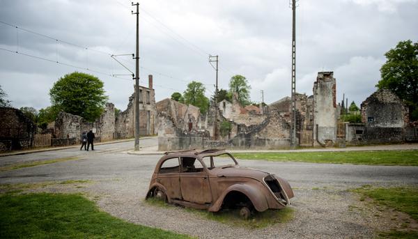 Oradour-sur-Glane. La memoria del terror III