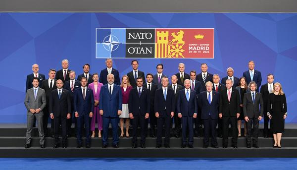 Cumbre de la OTAN Madrid 2022 Ifema - 44