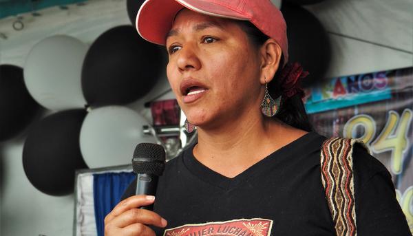 Entierro Abelardo Activista Cauca - 3