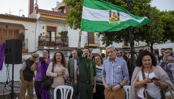 Inicio campaña Por Andalucia - 5