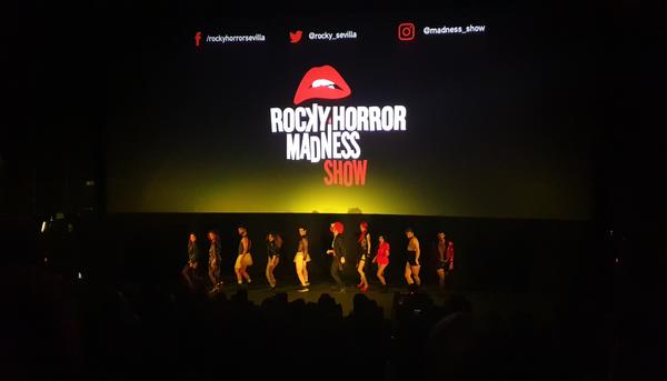 Rocky horror madness show 2