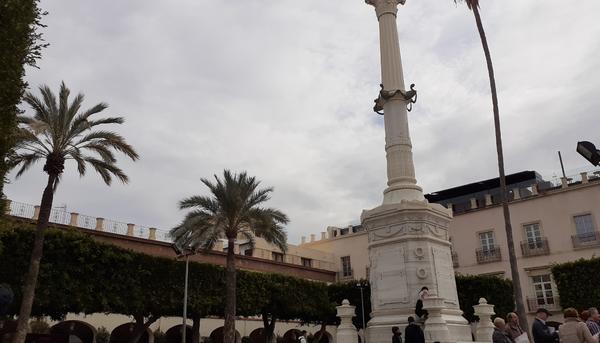 Plaza Vieja Almería