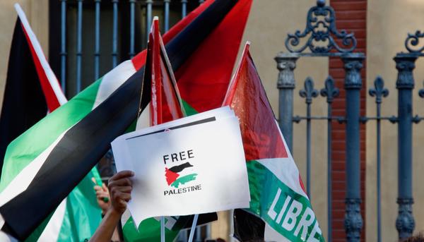 Andalucía grita “Palestina libre desde el río hasta el mar” - 5