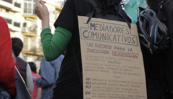 Huelga Educativa Andalucía 8