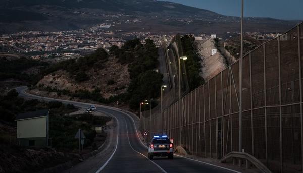 Valla de Melilla porCausa 02