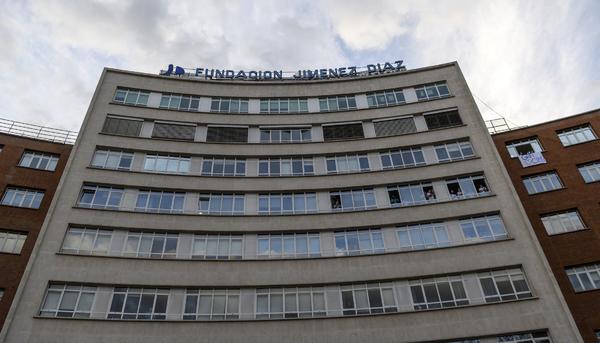 Fundación Jiménez Díaz - 8