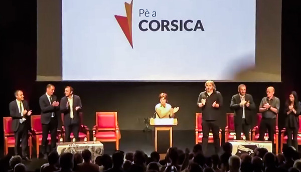 Pè a Corsica