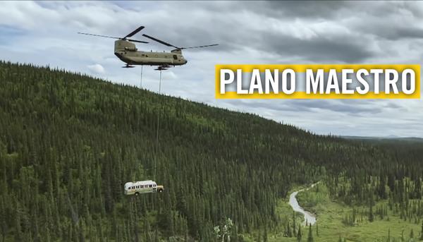 Plano Maestro. Julio I