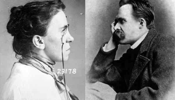 Emma Goldman y Nietzsche