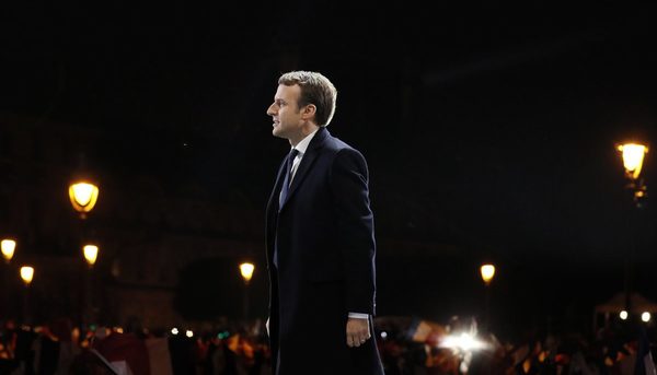 Emmanuel Macron 1