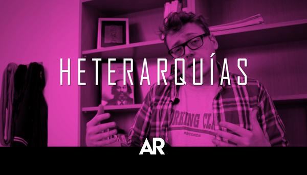 AR Heterarquías