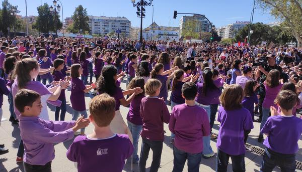Las muchas manifestaciones feministas de Andalucía - 3