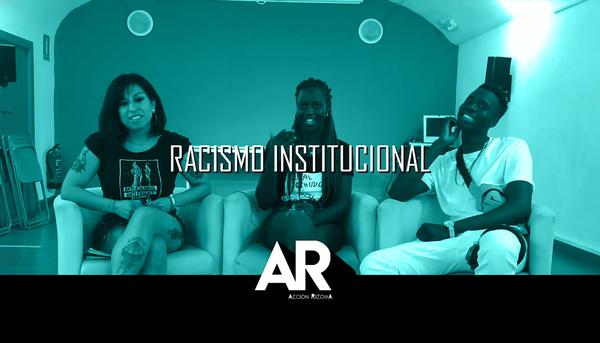AR Racismo Institucional